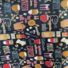 The Seding printing series features 100% polyester fabric with PVC foam at the bottom for a freehand life Application Scenario